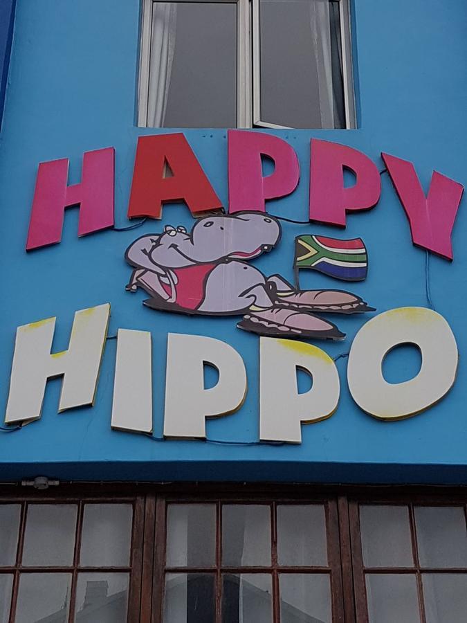 Happy Hippo Accommodation Durban Ngoại thất bức ảnh