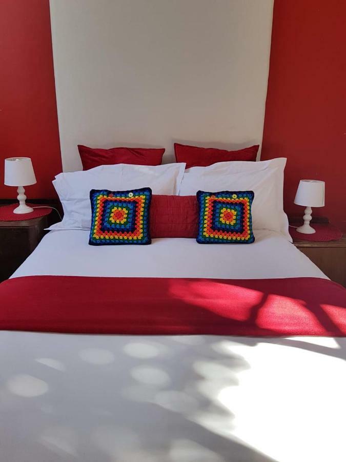 Happy Hippo Accommodation Durban Ngoại thất bức ảnh