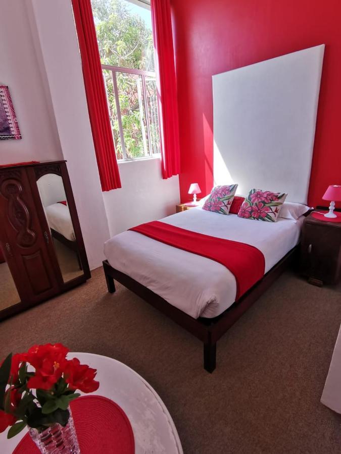 Happy Hippo Accommodation Durban Ngoại thất bức ảnh